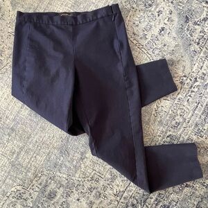 Banana Republic Navy Blue Pants 10